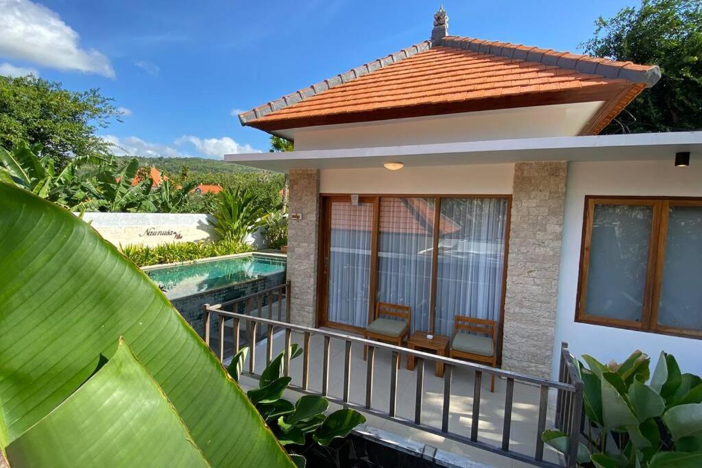 Nau Nusa Villa Batununggul Exteriör bild
